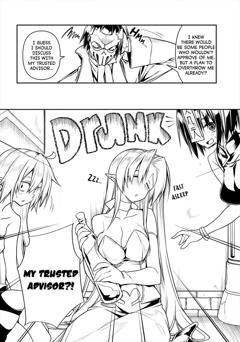 Manadeshi Ni Uragirarete Shinda Ossan Yuusha Shijou Saikyou No Maou Toshite Ikikaeru 3b 8