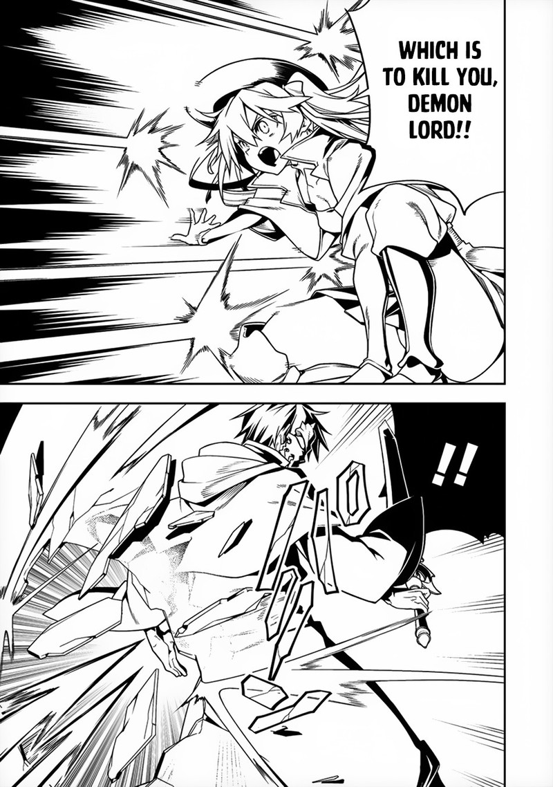 Manadeshi Ni Uragirarete Shinda Ossan Yuusha Shijou Saikyou No Maou Toshite Ikikaeru 8 23