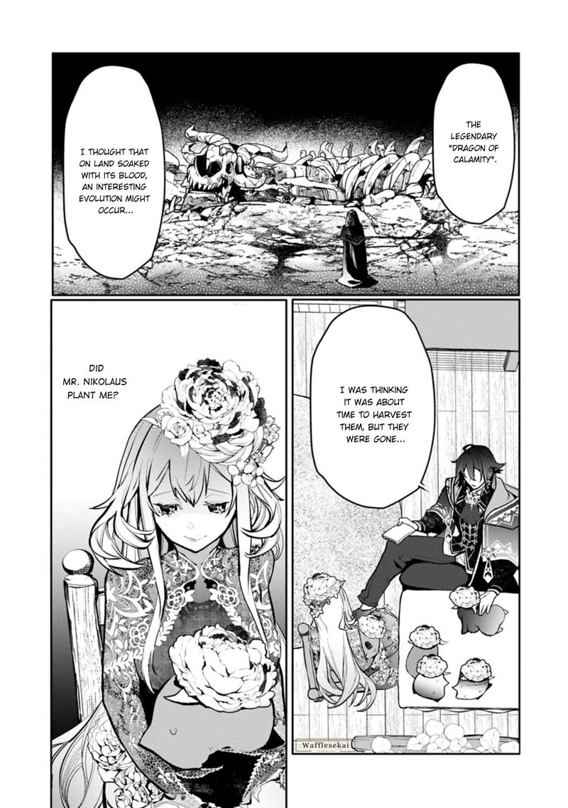 Mandragora Tte Baretara Toubatsu Desu Ka Hana No Majo No Hohoemi Wa Kanchigai No Tane O Maku 10b 11