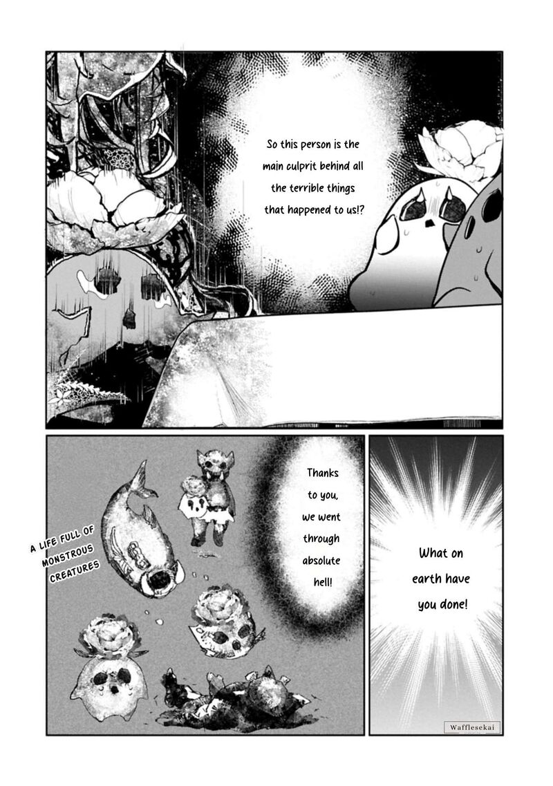 Mandragora Tte Baretara Toubatsu Desu Ka Hana No Majo No Hohoemi Wa Kanchigai No Tane O Maku 10b 14