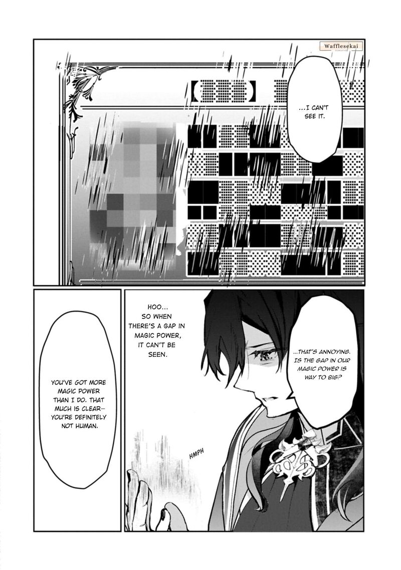 Mandragora Tte Baretara Toubatsu Desu Ka Hana No Majo No Hohoemi Wa Kanchigai No Tane O Maku 10b 8