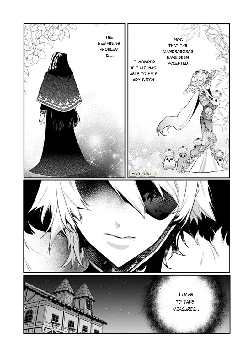 Mandragora Tte Baretara Toubatsu Desu Ka Hana No Majo No Hohoemi Wa Kanchigai No Tane O Maku 8a 16