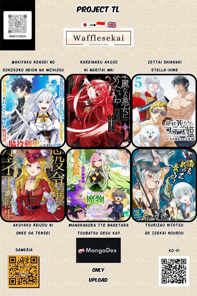 Mandragora Tte Baretara Toubatsu Desu Ka Hana No Majo No Hohoemi Wa Kanchigai No Tane O Maku 8a 18
