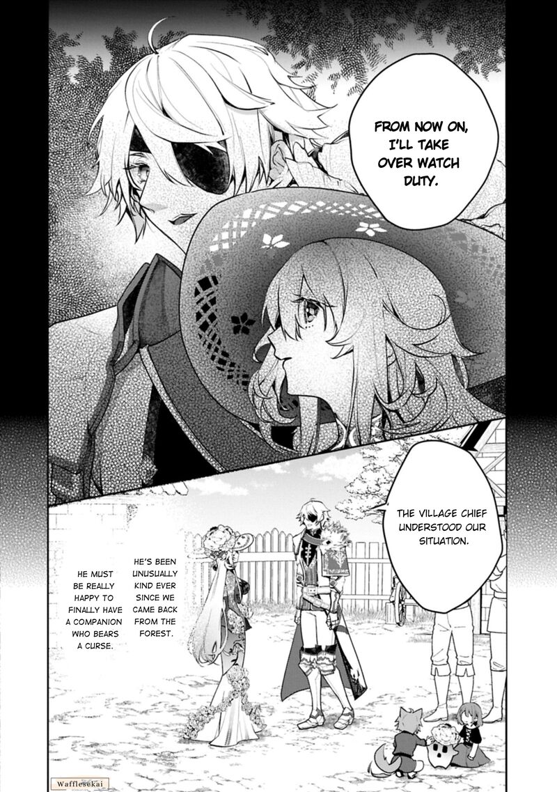 Mandragora Tte Baretara Toubatsu Desu Ka Hana No Majo No Hohoemi Wa Kanchigai No Tane O Maku 8a 5