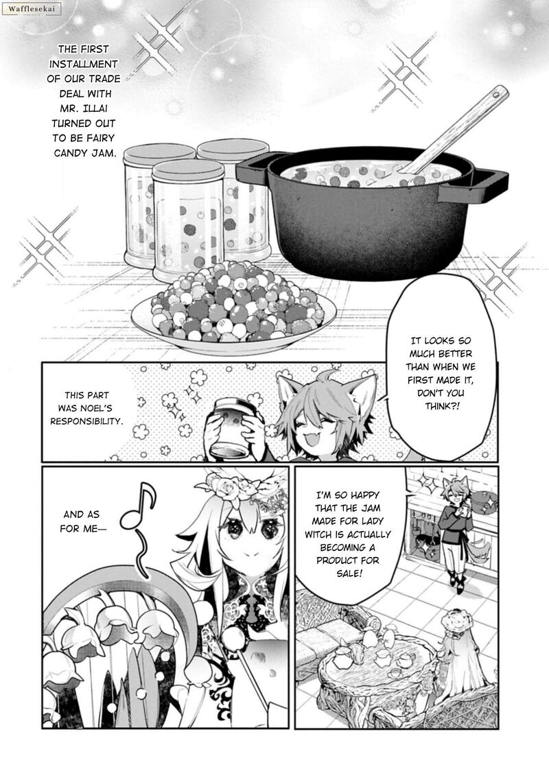 Mandragora Tte Baretara Toubatsu Desu Ka Hana No Majo No Hohoemi Wa Kanchigai No Tane O Maku 9b 12