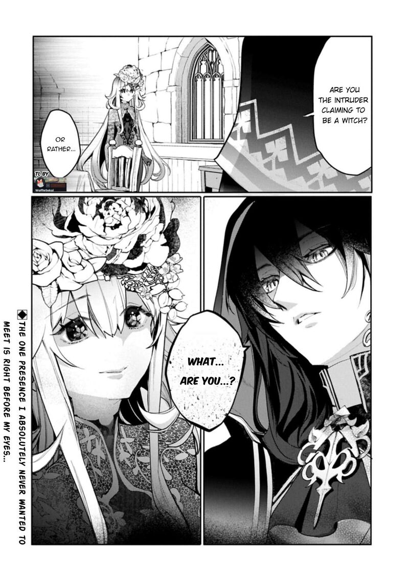 Mandragora Tte Baretara Toubatsu Desu Ka Hana No Majo No Hohoemi Wa Kanchigai No Tane O Maku 9b 17