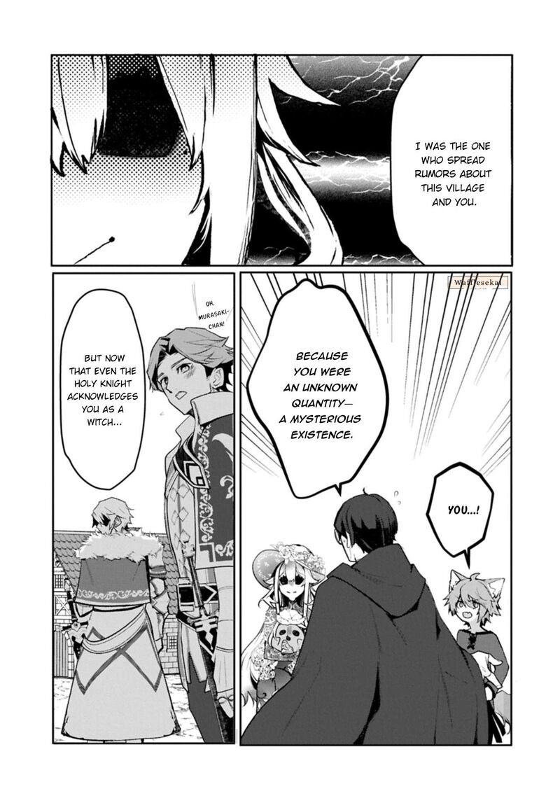 Mandragora Tte Baretara Toubatsu Desu Ka Hana No Majo No Hohoemi Wa Kanchigai No Tane O Maku 9b 7