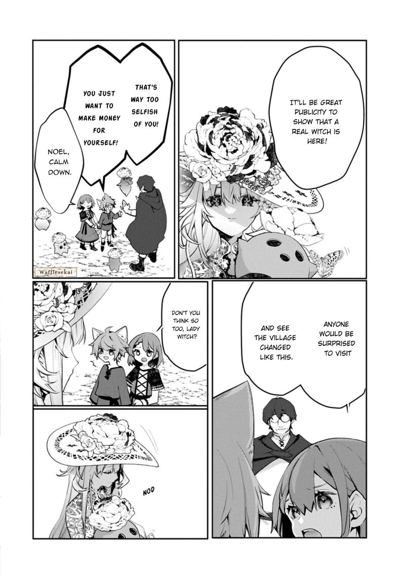 Mandragora Tte Baretara Toubatsu Desu Ka Hana No Majo No Hohoemi Wa Kanchigai No Tane O Maku 9b 8