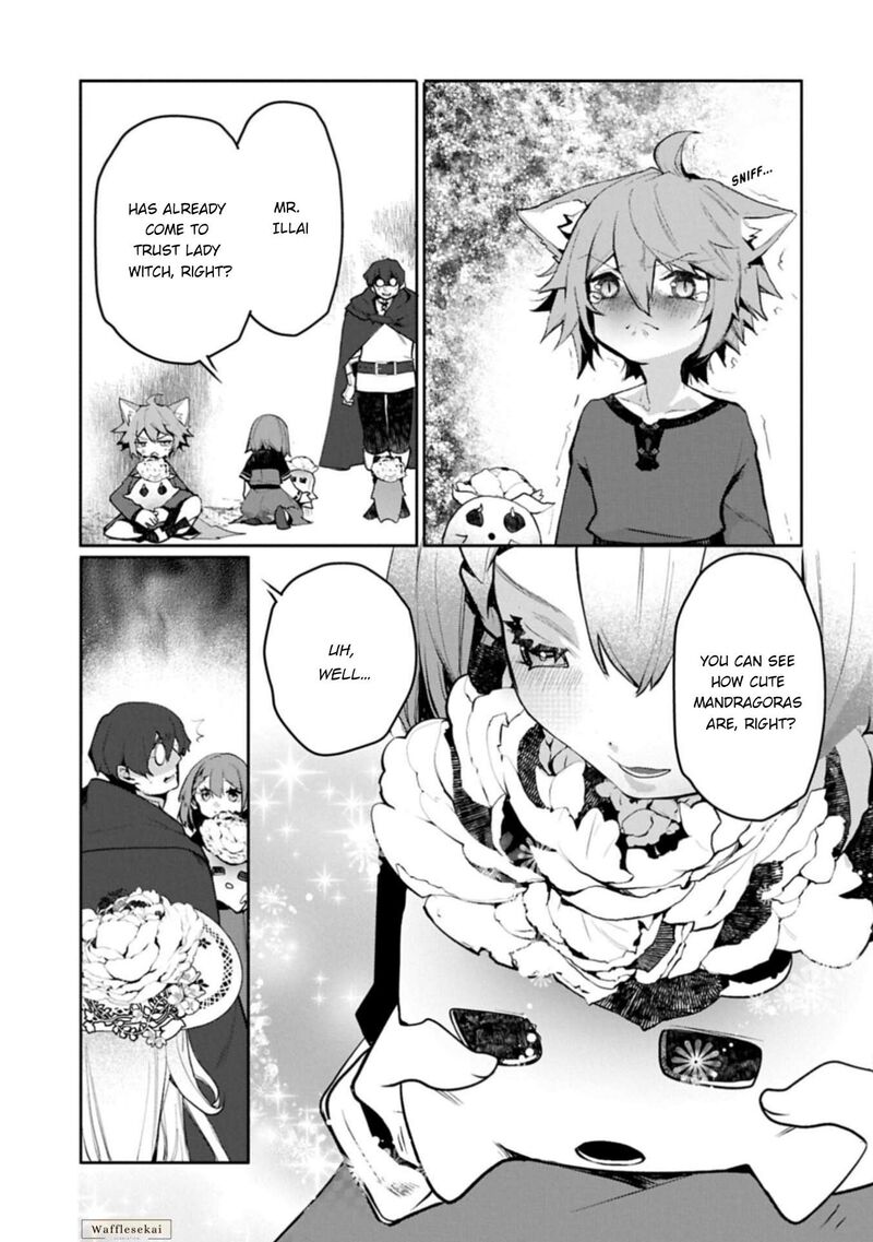 Mandragora Tte Baretara Toubatsu Desu Ka Hana No Majo No Hohoemi Wa Kanchigai No Tane O Maku 9b 9