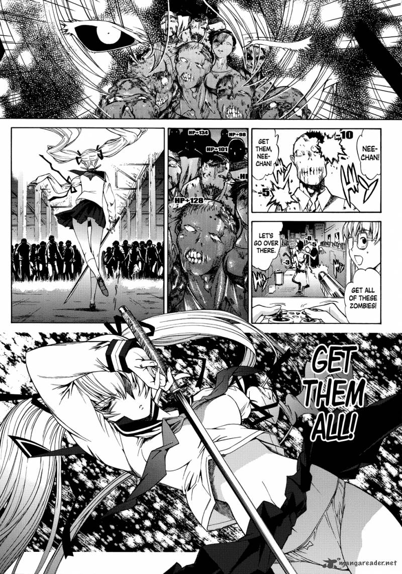 Manga Of The Dead 2 14