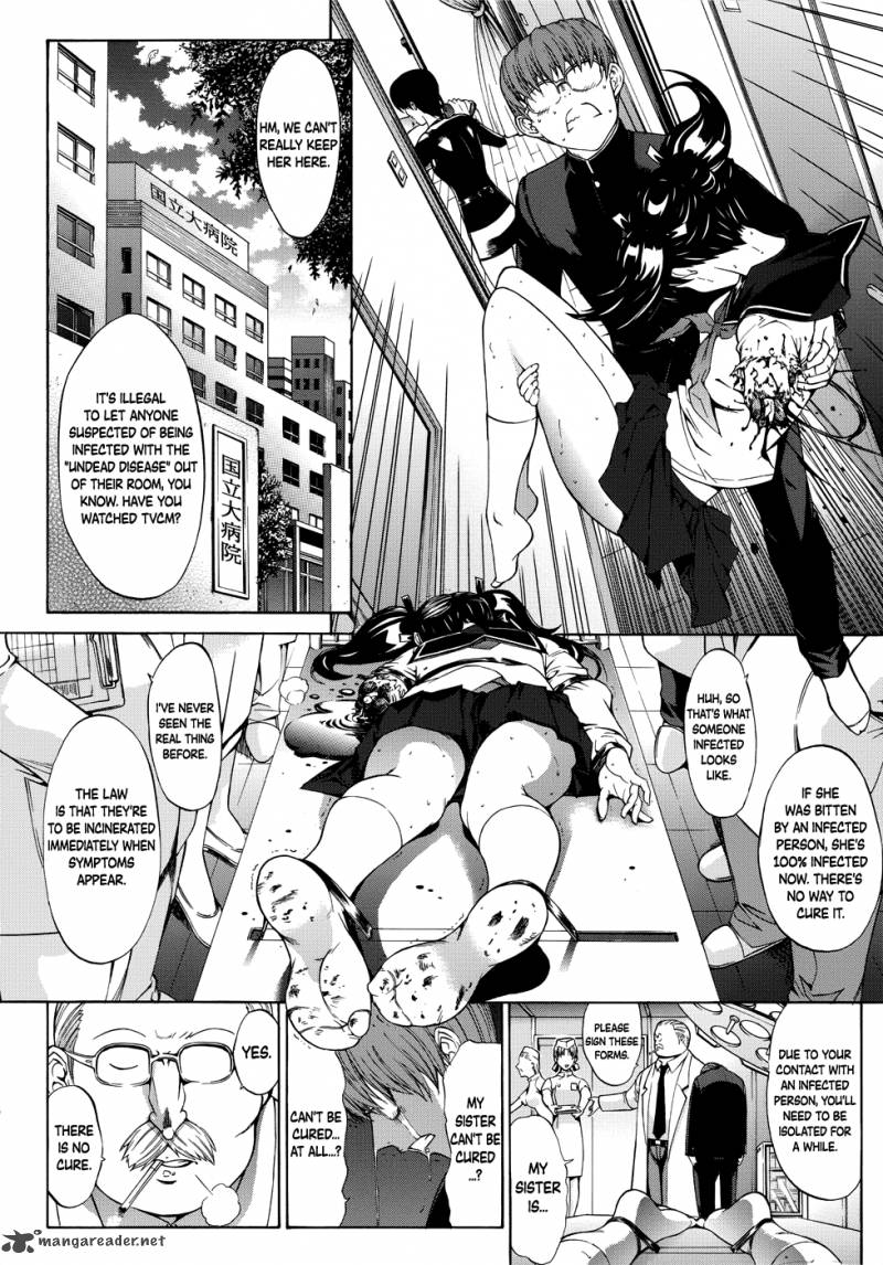 Manga Of The Dead 2 2