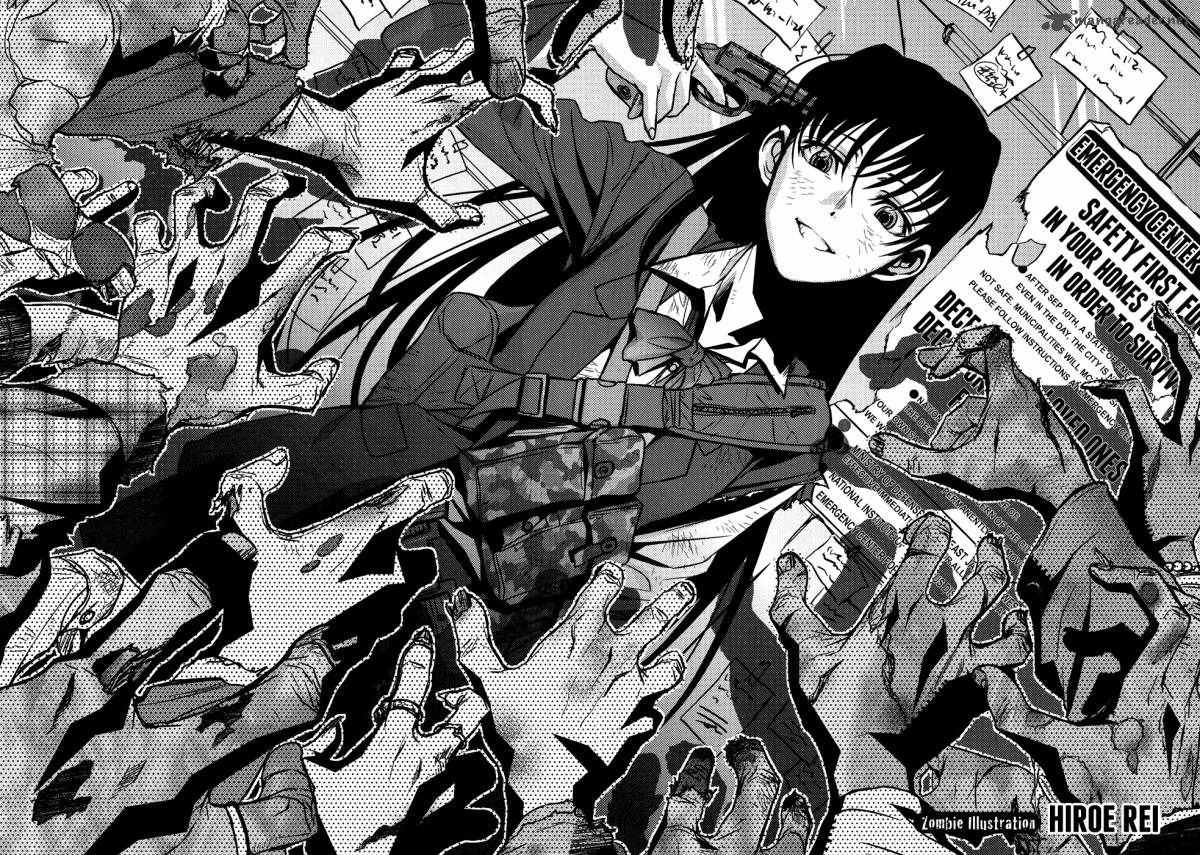 Manga Of The Dead 2 33