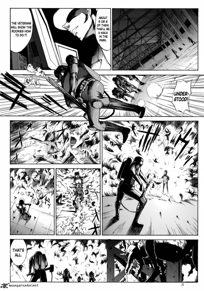 Manga Of The Dead 2 7