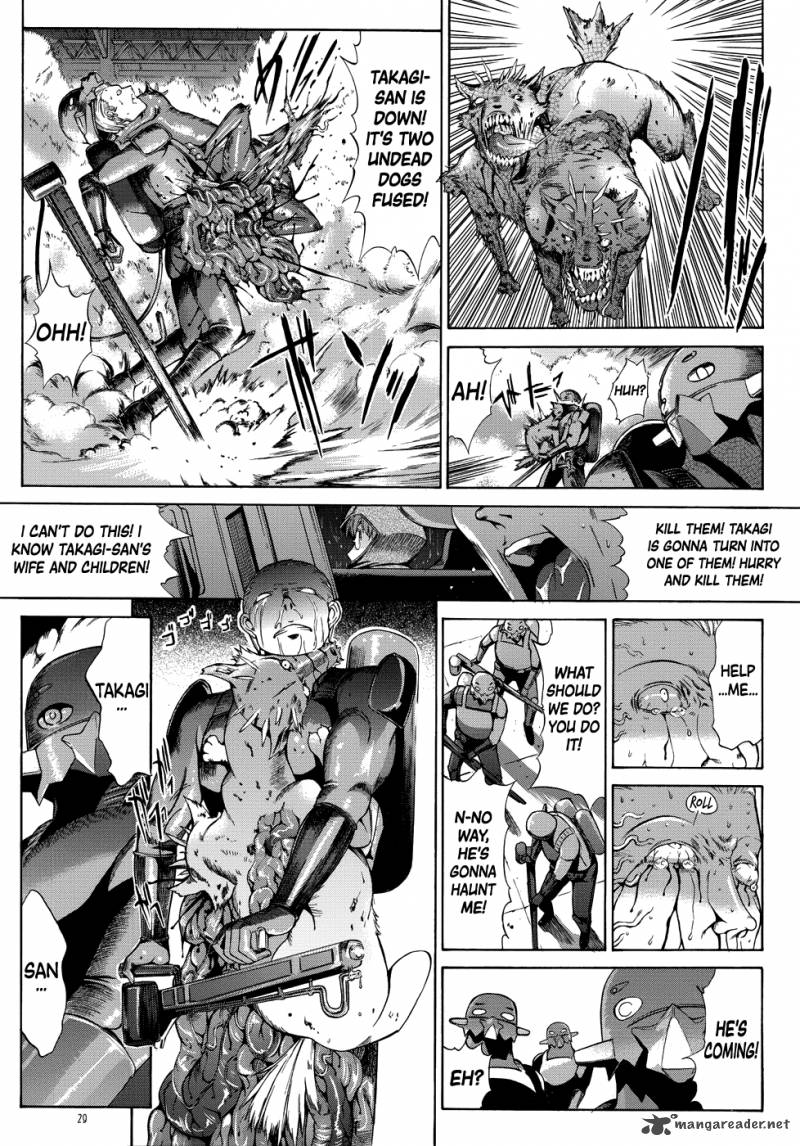 Manga Of The Dead 2 8