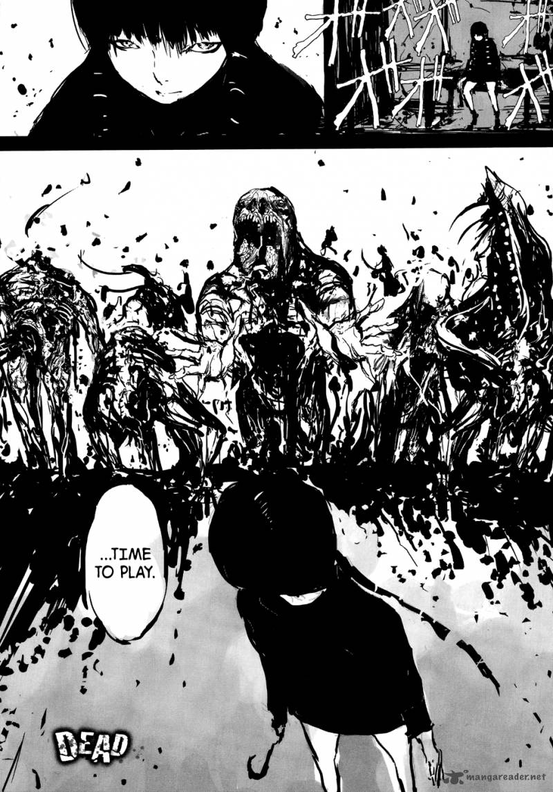 Manga Of The Dead 8 29