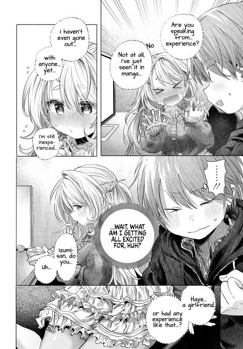 Mankitsu Shitai Jouren San 42 16