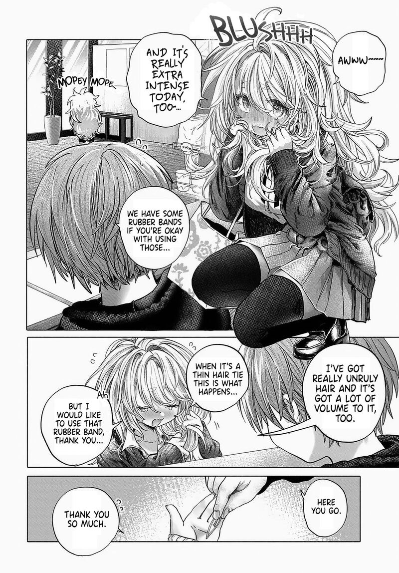 Mankitsu Shitai Jouren San 43 8