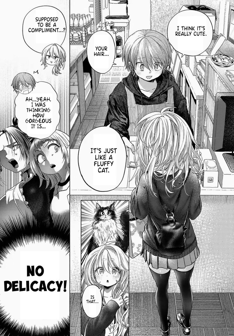 Mankitsu Shitai Jouren San 43 9