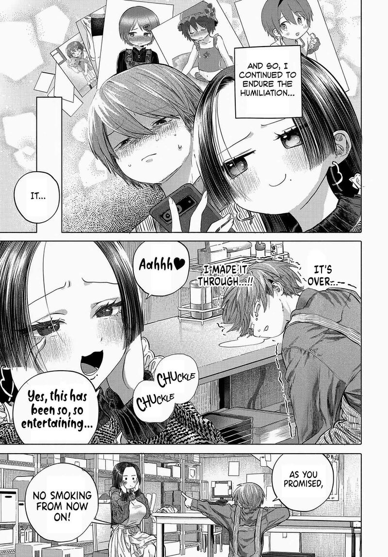 Mankitsu Shitai Jouren San 47 9