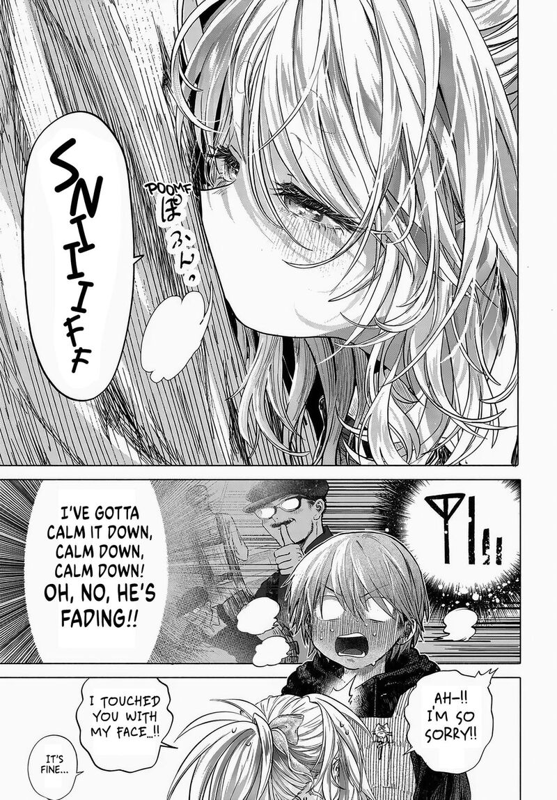 Mankitsu Shitai Jouren San 48 11