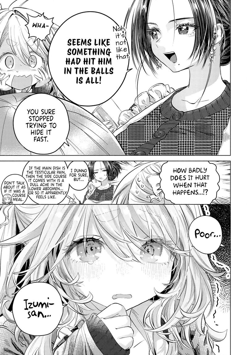 Mankitsu Shitai Jouren San 57 11