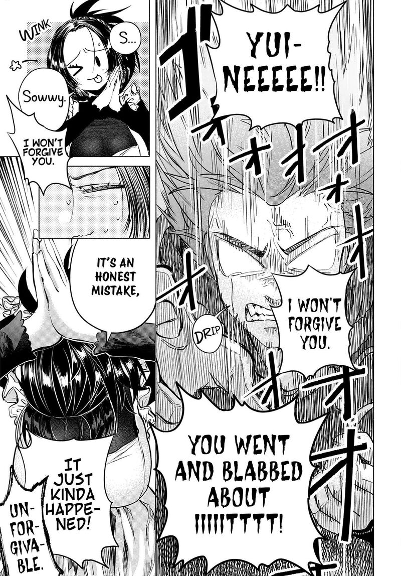 Mankitsu Shitai Jouren San 57 21