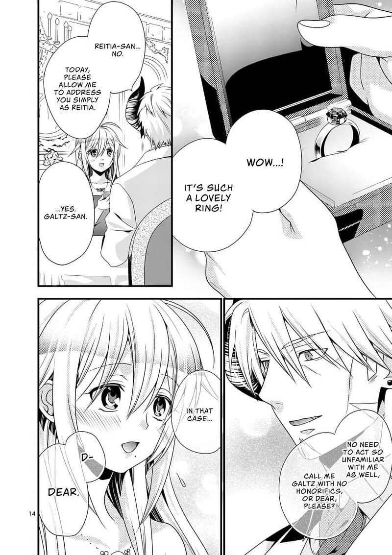 Maou Desu Onna Yuusha No Hahaoya To Saikon Shita No De Onna Yuusha Ga Giri No Musume Ni Narimashita 13 14