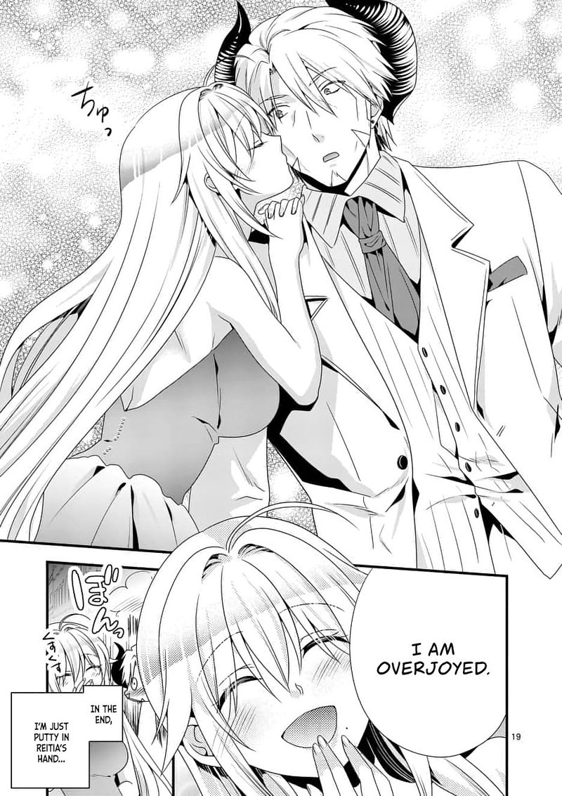 Maou Desu Onna Yuusha No Hahaoya To Saikon Shita No De Onna Yuusha Ga Giri No Musume Ni Narimashita 13 19