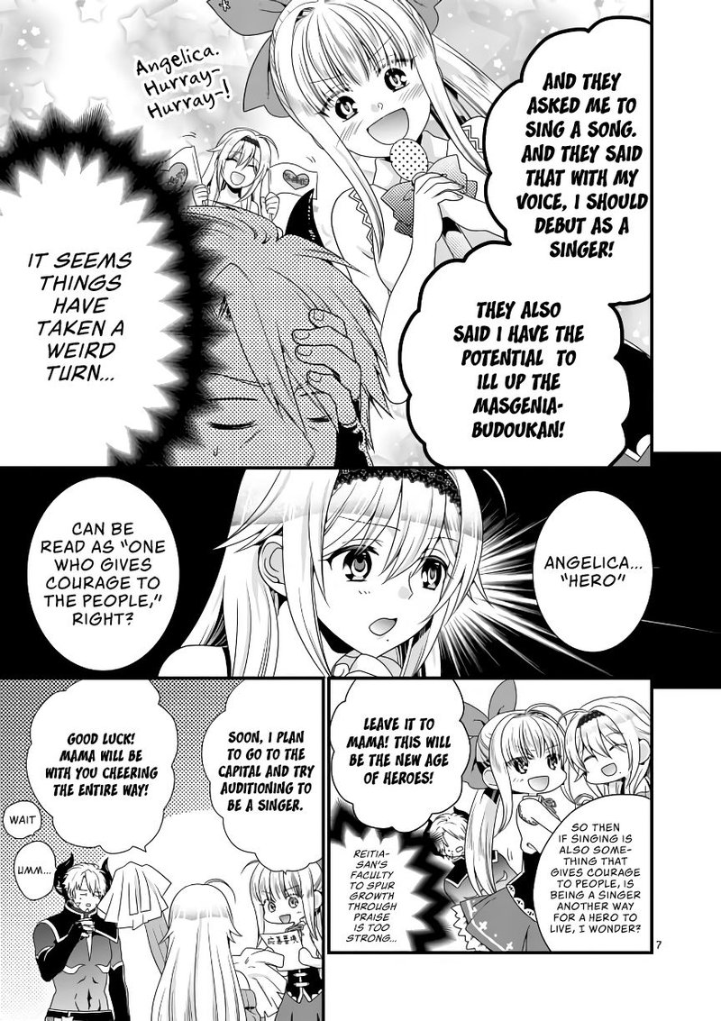 Maou Desu Onna Yuusha No Hahaoya To Saikon Shita No De Onna Yuusha Ga Giri No Musume Ni Narimashita 16 6