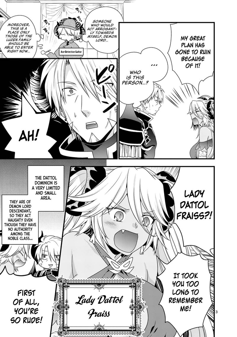 Maou Desu Onna Yuusha No Hahaoya To Saikon Shita No De Onna Yuusha Ga Giri No Musume Ni Narimashita 17 3