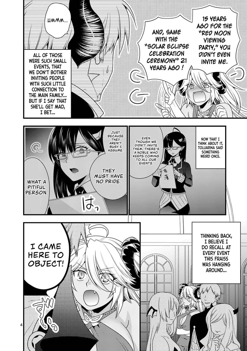 Maou Desu Onna Yuusha No Hahaoya To Saikon Shita No De Onna Yuusha Ga Giri No Musume Ni Narimashita 17 4