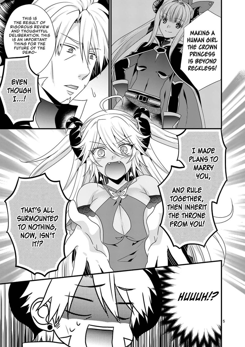 Maou Desu Onna Yuusha No Hahaoya To Saikon Shita No De Onna Yuusha Ga Giri No Musume Ni Narimashita 17 5