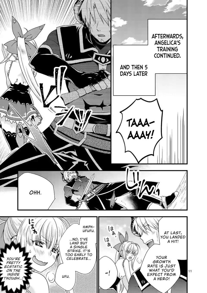 Maou Desu Onna Yuusha No Hahaoya To Saikon Shita No De Onna Yuusha Ga Giri No Musume Ni Narimashita 19 11