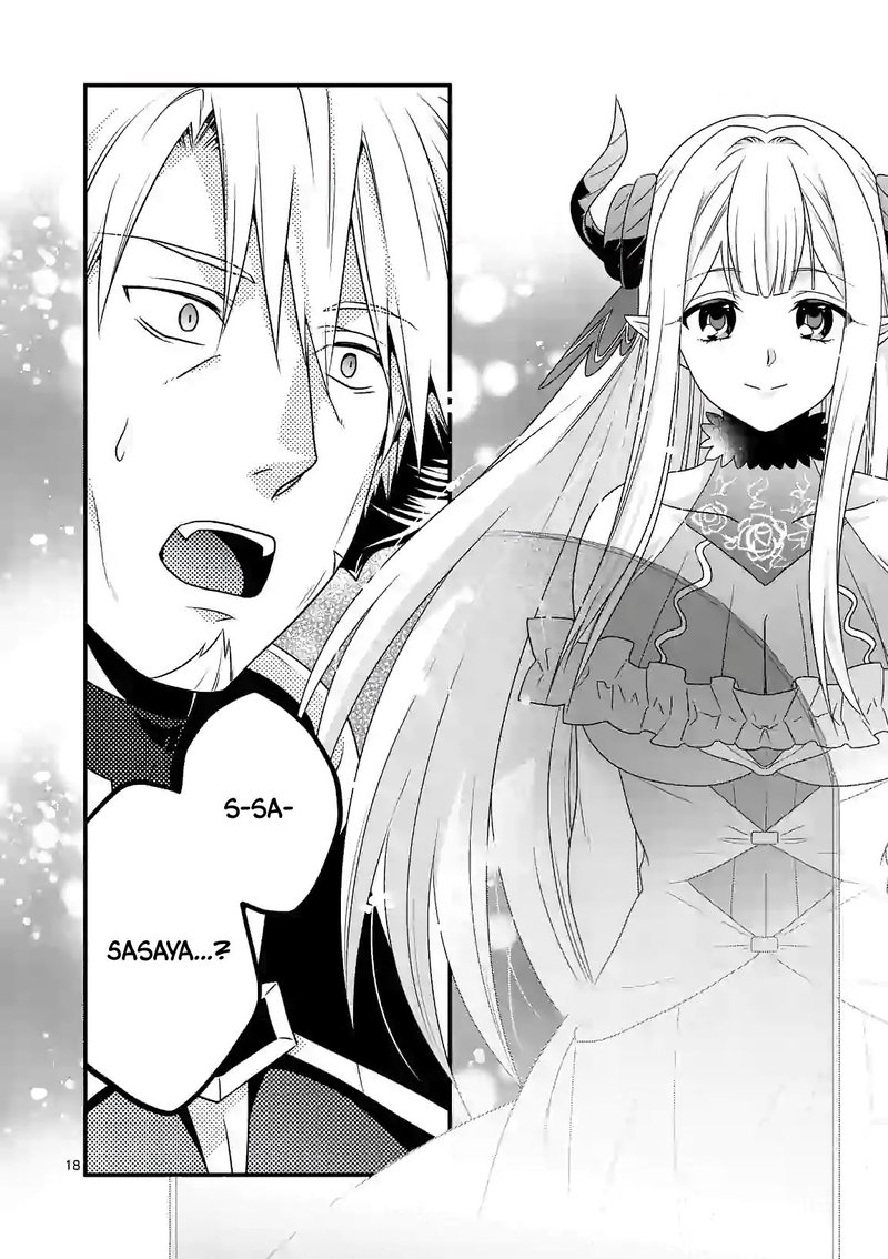 Maou Desu Onna Yuusha No Hahaoya To Saikon Shita No De Onna Yuusha Ga Giri No Musume Ni Narimashita 25 18
