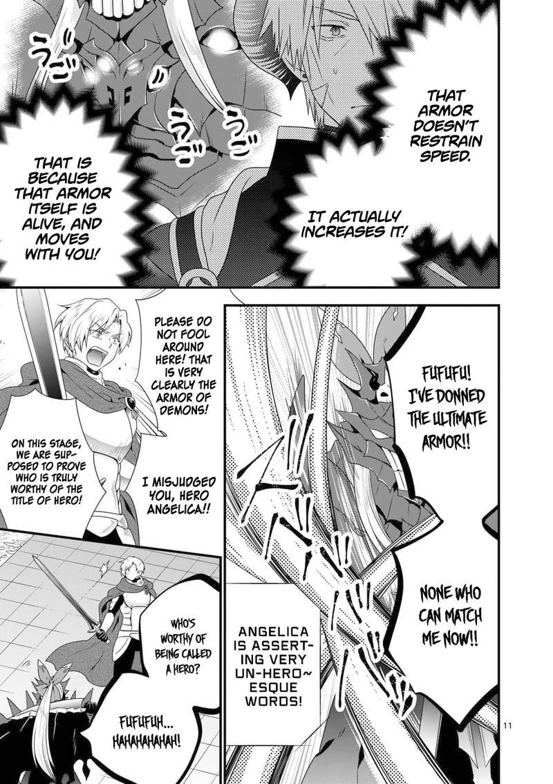 Maou Desu Onna Yuusha No Hahaoya To Saikon Shita No De Onna Yuusha Ga Giri No Musume Ni Narimashita 28 11