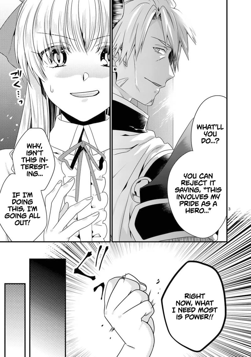 Maou Desu Onna Yuusha No Hahaoya To Saikon Shita No De Onna Yuusha Ga Giri No Musume Ni Narimashita 28 3