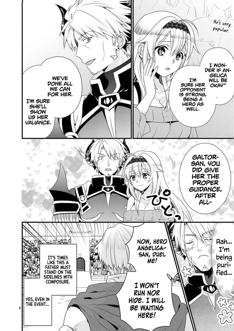 Maou Desu Onna Yuusha No Hahaoya To Saikon Shita No De Onna Yuusha Ga Giri No Musume Ni Narimashita 28 6