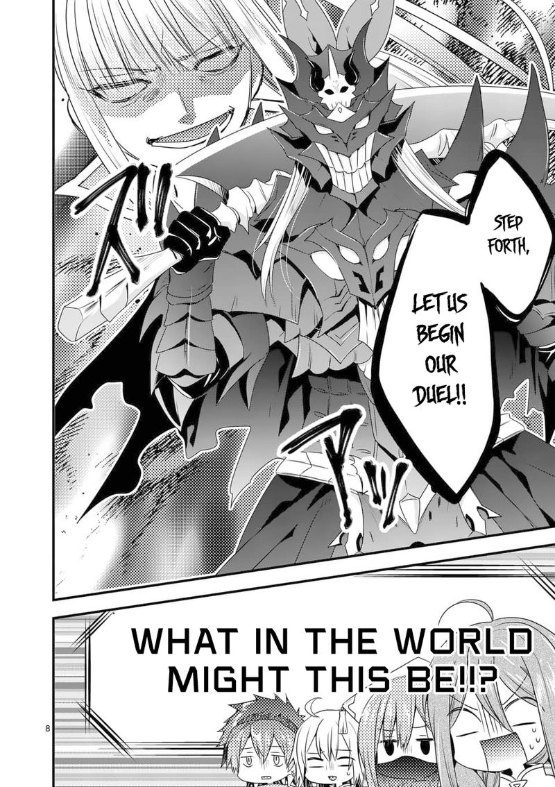 Maou Desu Onna Yuusha No Hahaoya To Saikon Shita No De Onna Yuusha Ga Giri No Musume Ni Narimashita 28 8