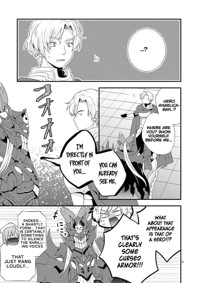 Maou Desu Onna Yuusha No Hahaoya To Saikon Shita No De Onna Yuusha Ga Giri No Musume Ni Narimashita 28 9