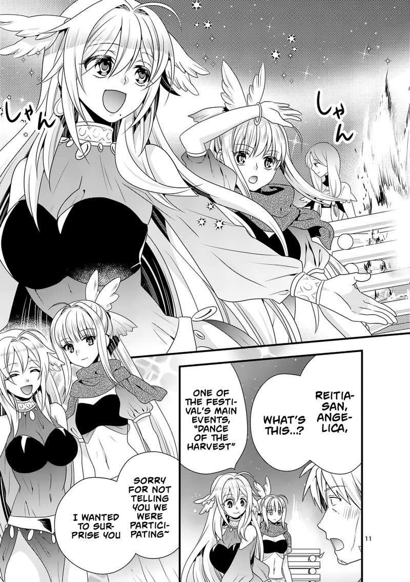 Maou Desu Onna Yuusha No Hahaoya To Saikon Shita No De Onna Yuusha Ga Giri No Musume Ni Narimashita 29 11