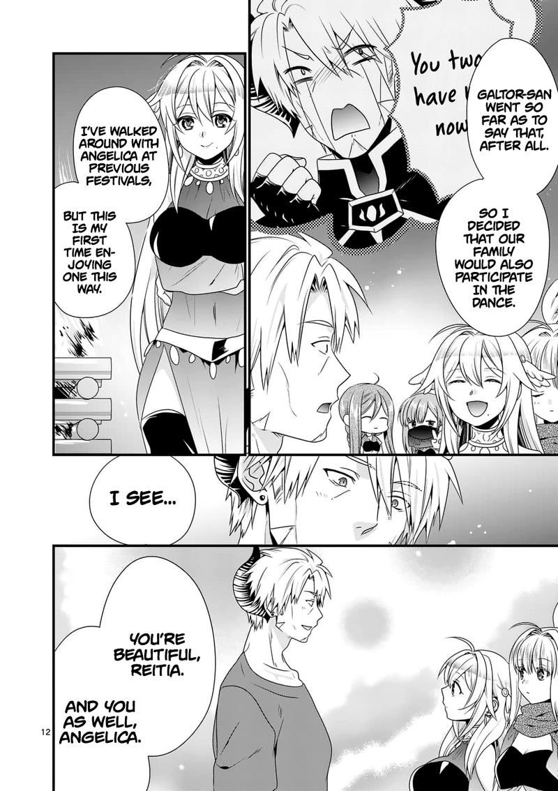 Maou Desu Onna Yuusha No Hahaoya To Saikon Shita No De Onna Yuusha Ga Giri No Musume Ni Narimashita 29 12
