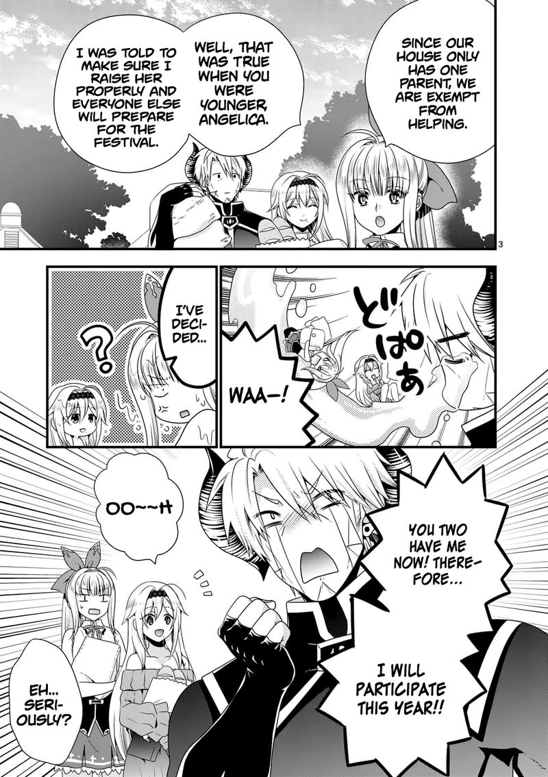 Maou Desu Onna Yuusha No Hahaoya To Saikon Shita No De Onna Yuusha Ga Giri No Musume Ni Narimashita 29 3