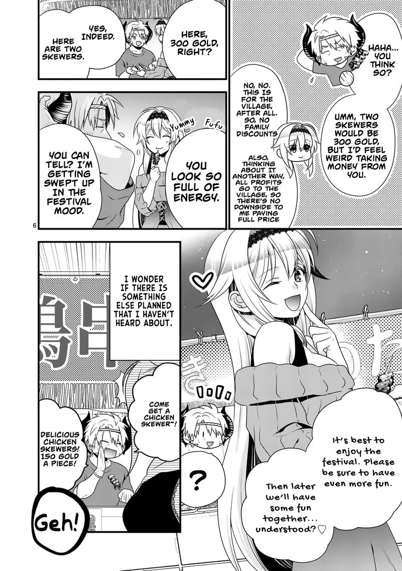 Maou Desu Onna Yuusha No Hahaoya To Saikon Shita No De Onna Yuusha Ga Giri No Musume Ni Narimashita 29 6