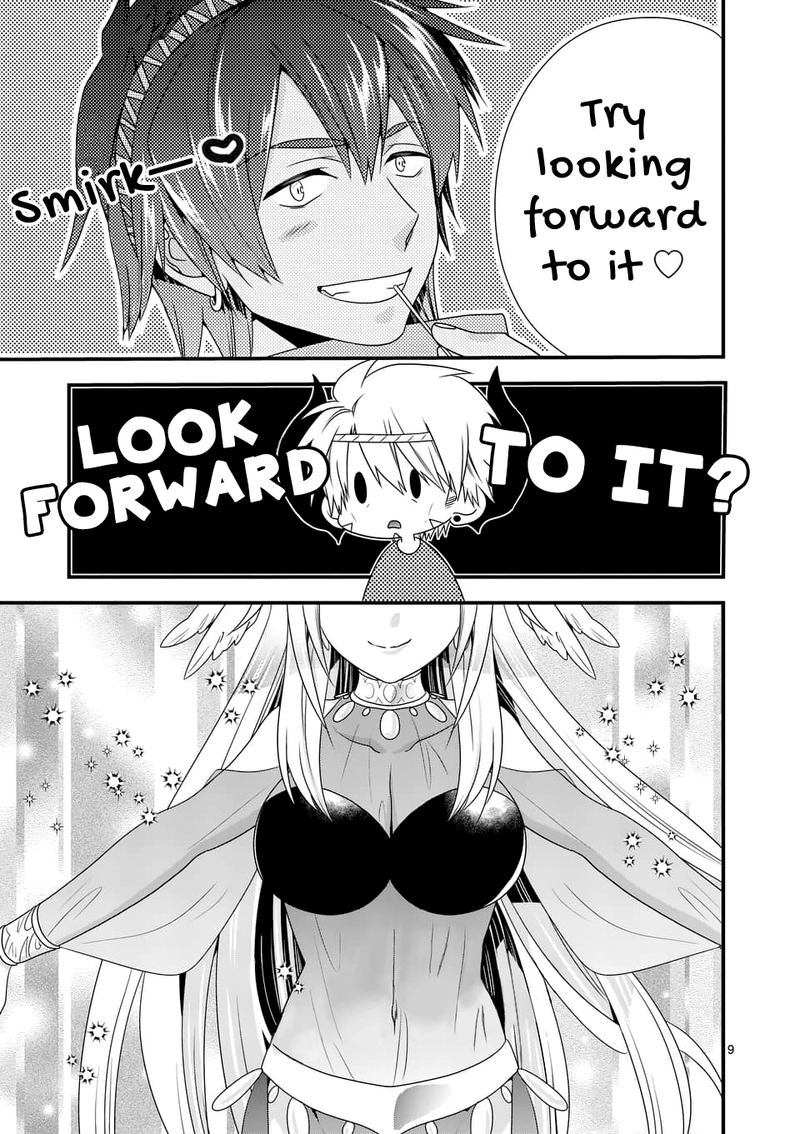 Maou Desu Onna Yuusha No Hahaoya To Saikon Shita No De Onna Yuusha Ga Giri No Musume Ni Narimashita 29 9