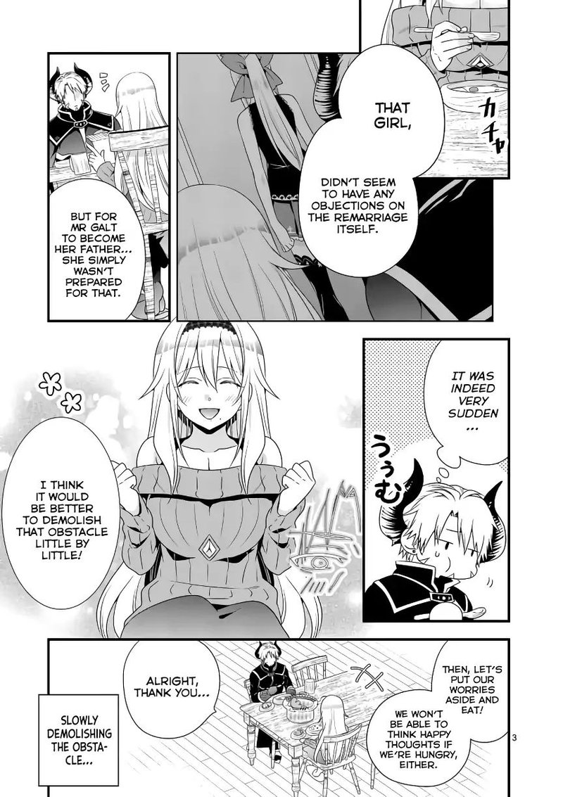 Maou Desu Onna Yuusha No Hahaoya To Saikon Shita No De Onna Yuusha Ga Giri No Musume Ni Narimashita 3 3