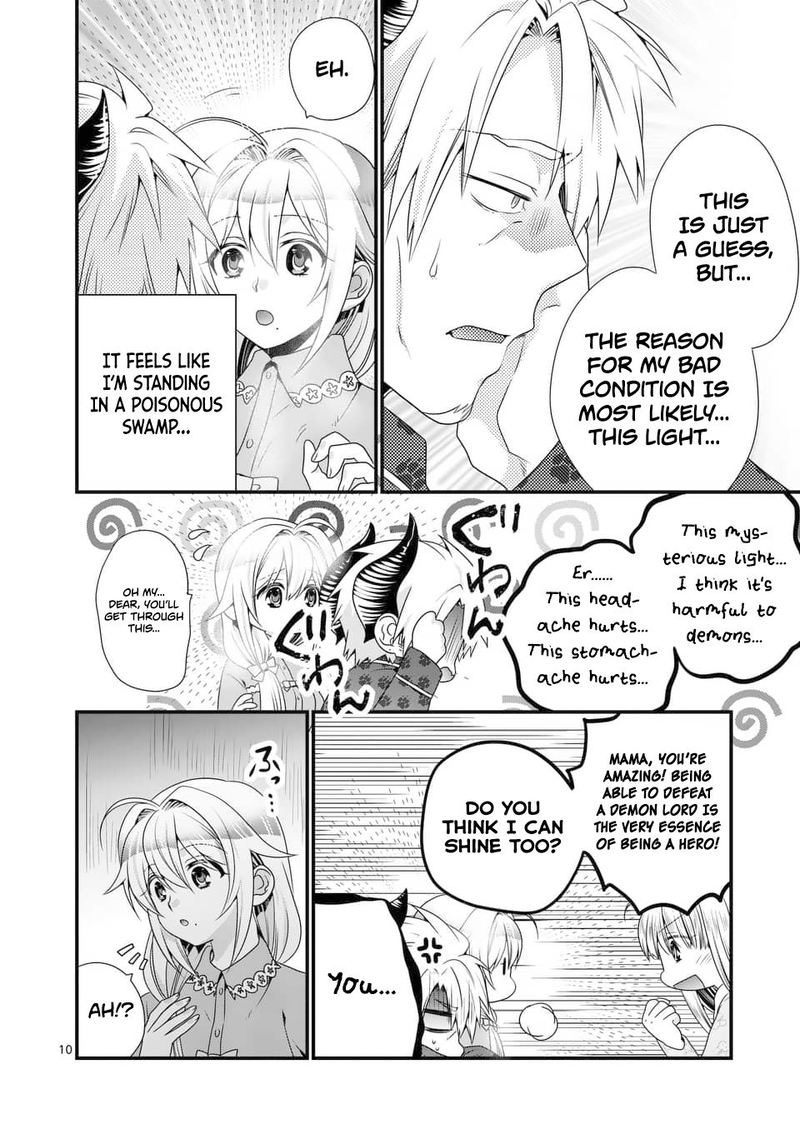 Maou Desu Onna Yuusha No Hahaoya To Saikon Shita No De Onna Yuusha Ga Giri No Musume Ni Narimashita 31 10