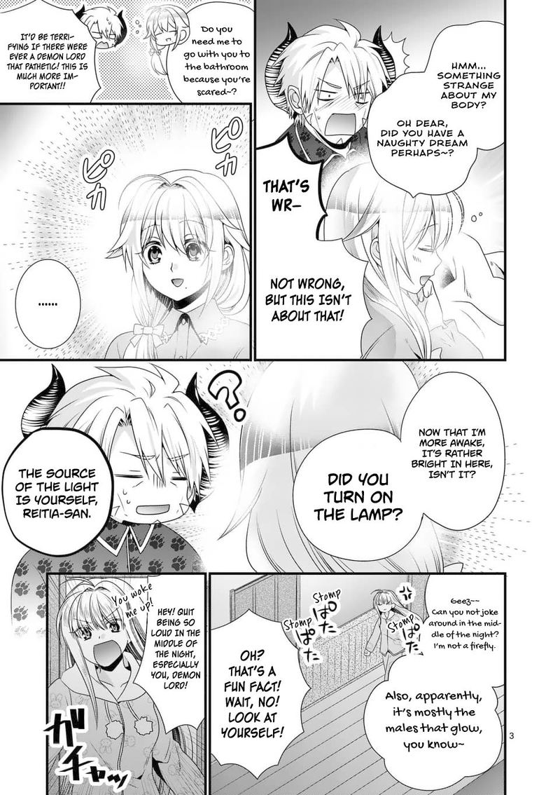 Maou Desu Onna Yuusha No Hahaoya To Saikon Shita No De Onna Yuusha Ga Giri No Musume Ni Narimashita 31 3