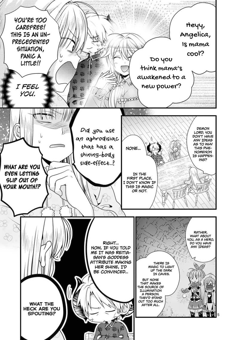 Maou Desu Onna Yuusha No Hahaoya To Saikon Shita No De Onna Yuusha Ga Giri No Musume Ni Narimashita 31 5