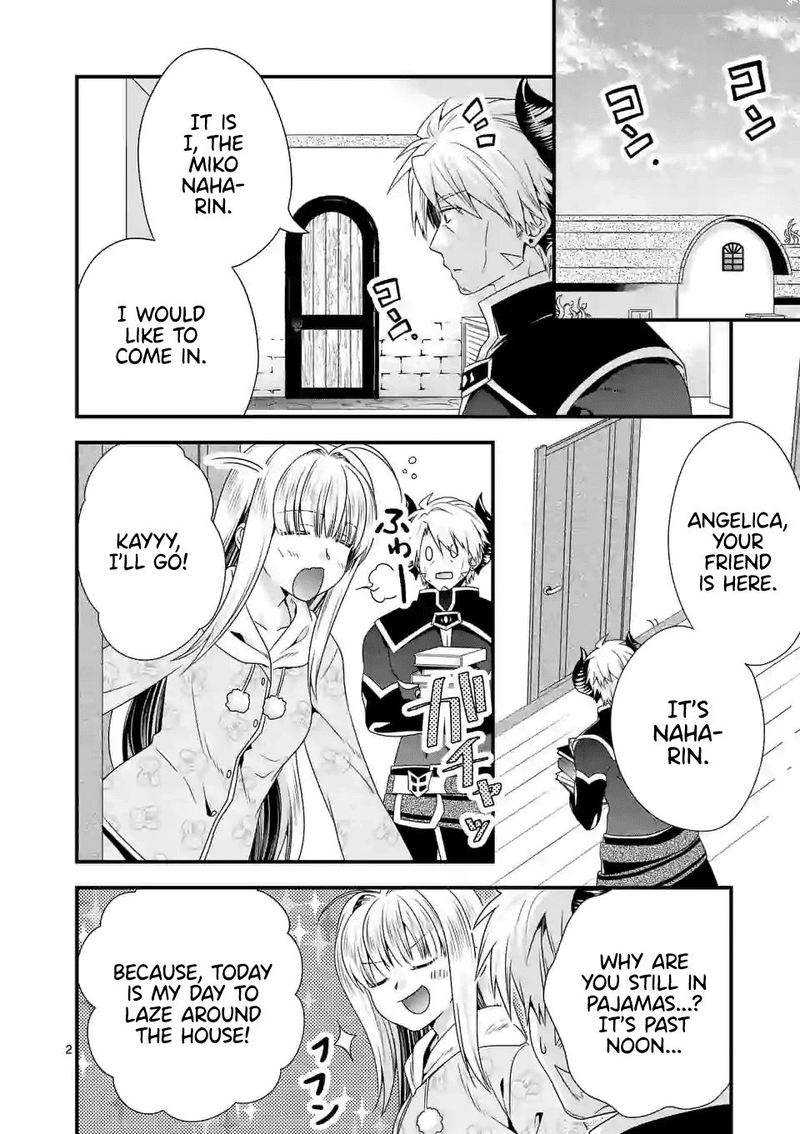 Maou Desu Onna Yuusha No Hahaoya To Saikon Shita No De Onna Yuusha Ga Giri No Musume Ni Narimashita 32 2