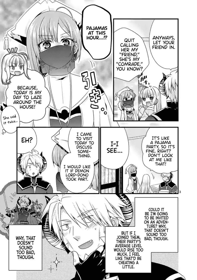 Maou Desu Onna Yuusha No Hahaoya To Saikon Shita No De Onna Yuusha Ga Giri No Musume Ni Narimashita 32 3